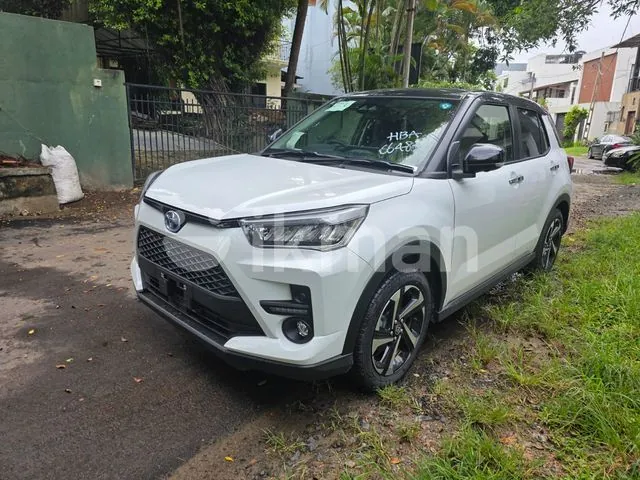 Toyota Raize 2026 photo 5