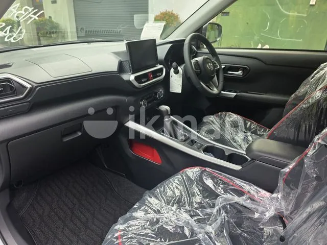 Toyota Raize 2026 photo 4