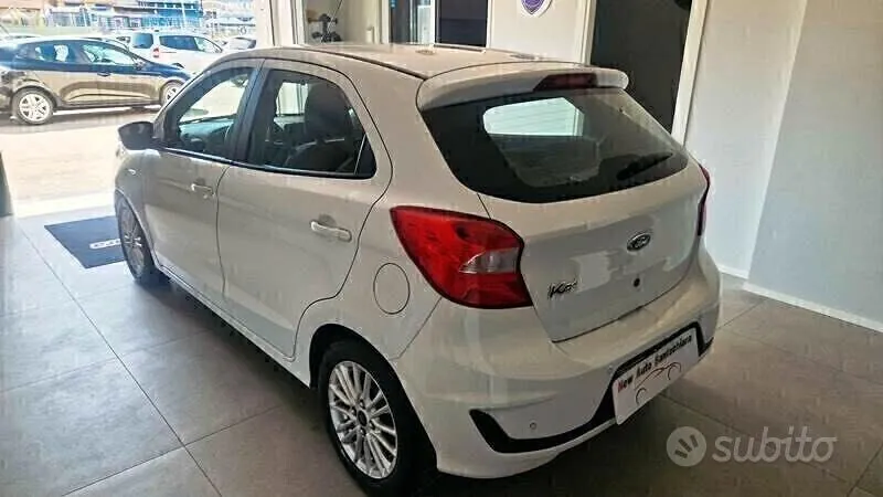 Ford Ka 2018 photo 5
