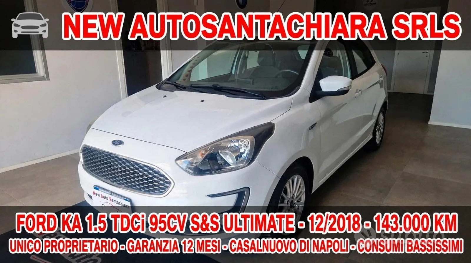 Ford Ka
