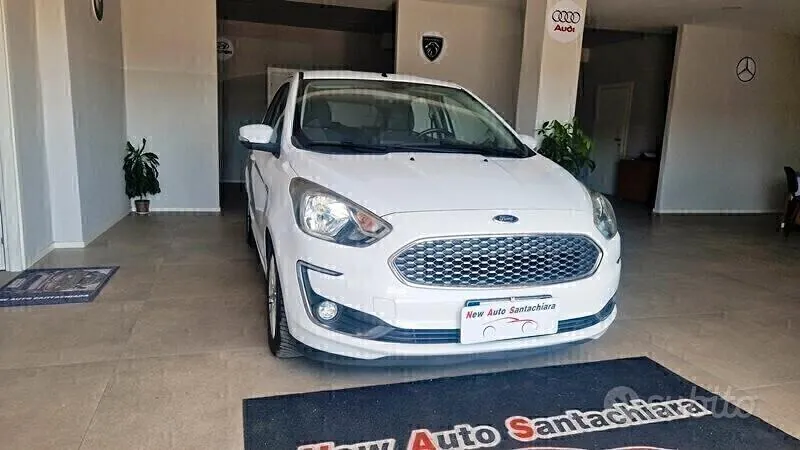 Ford Ka 2018 photo 3