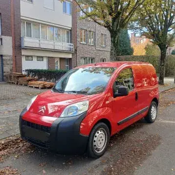 Citroen Nemo