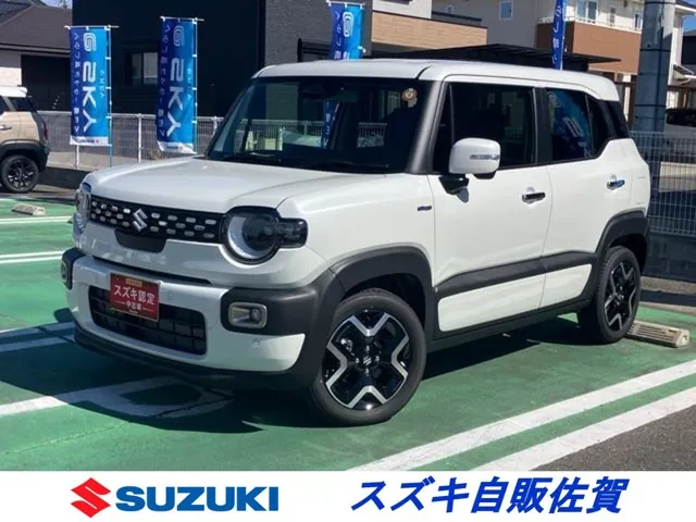 Suzuki Crossbee 2025 photo 2