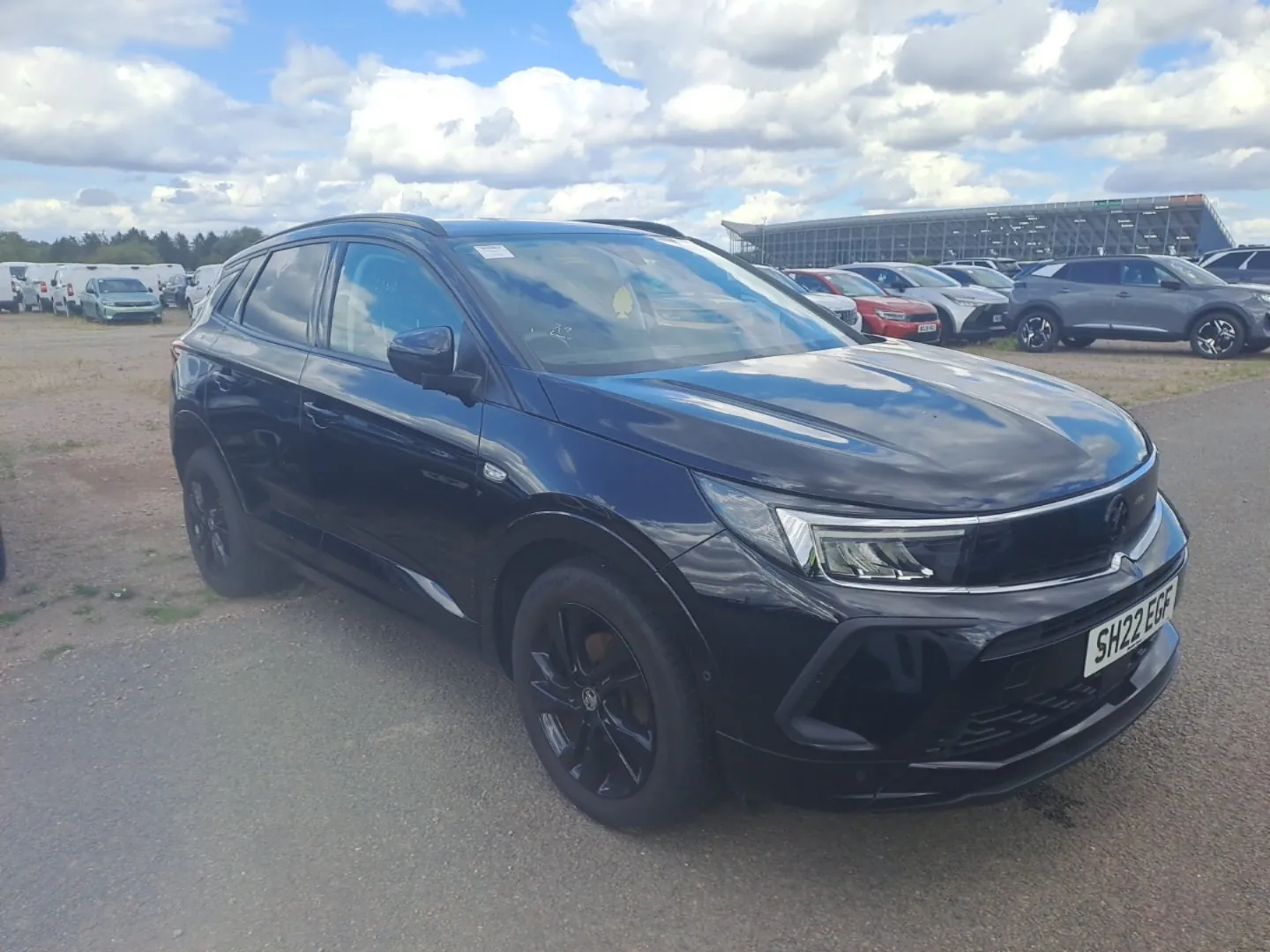 Vauxhall Grandland
