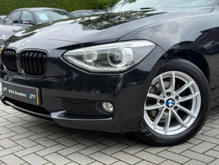 BMW 1 Series 2013 photo 3