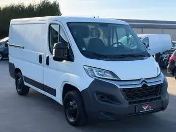 Citroen Jumper 2017 photo 2