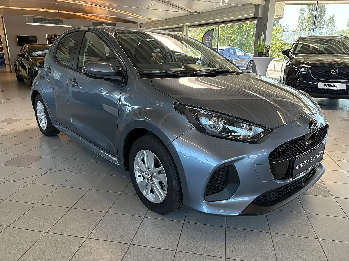 Mazda Mazda2 photo 3