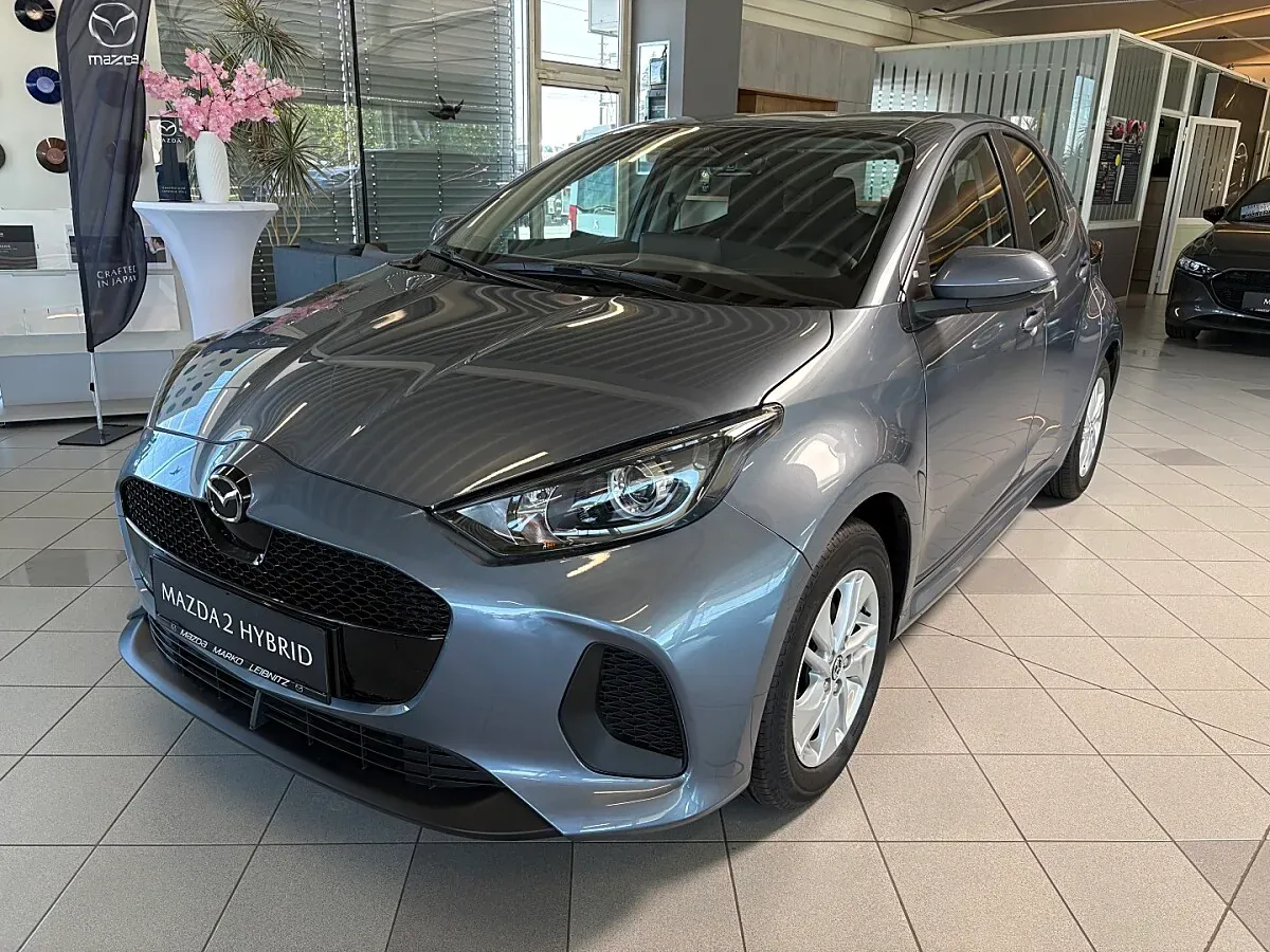 Mazda Mazda2