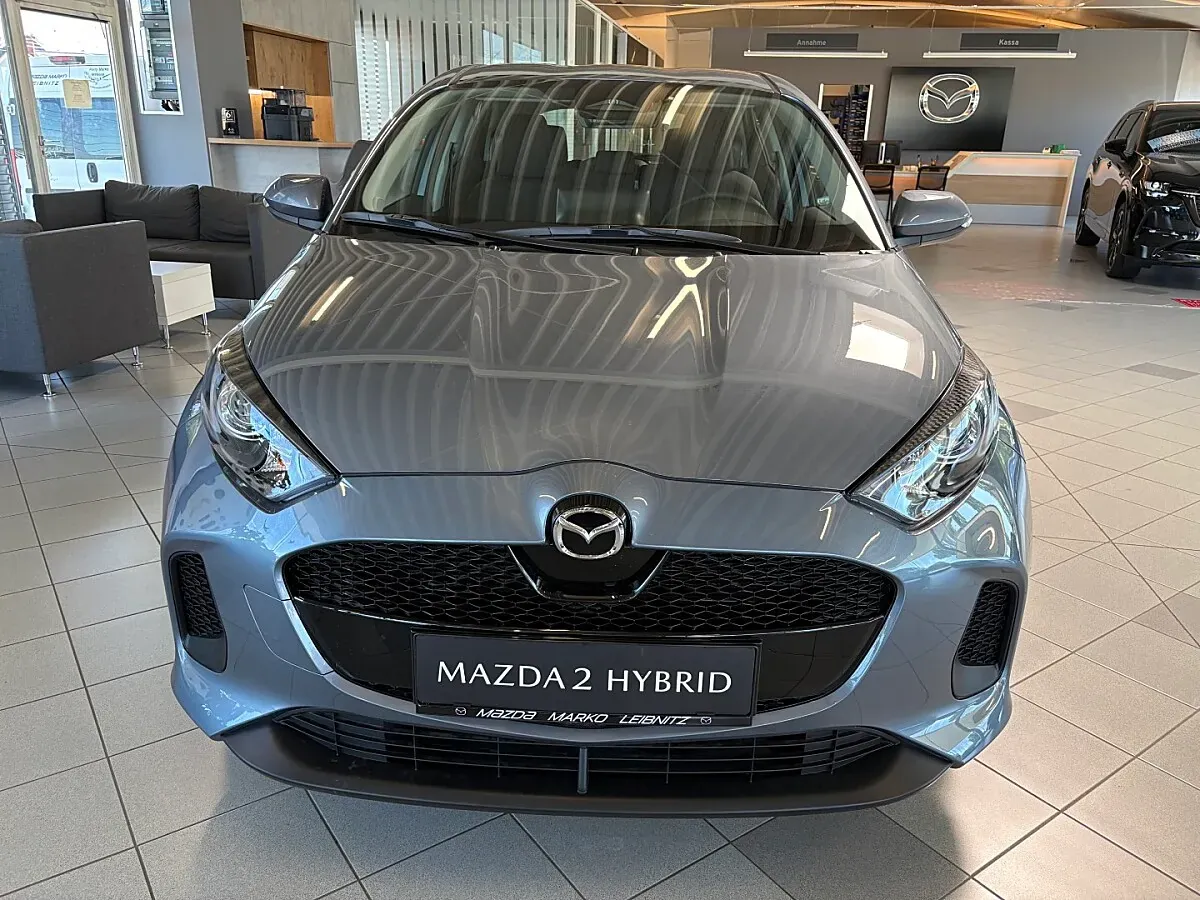 Mazda Mazda2 photo 2