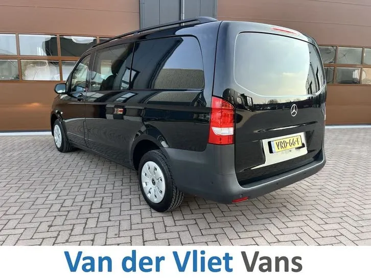 Mercedes-Benz Vito 2022 photo 3