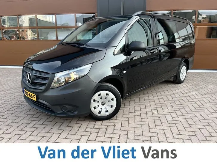 Mercedes-Benz Vito 2022 photo 2