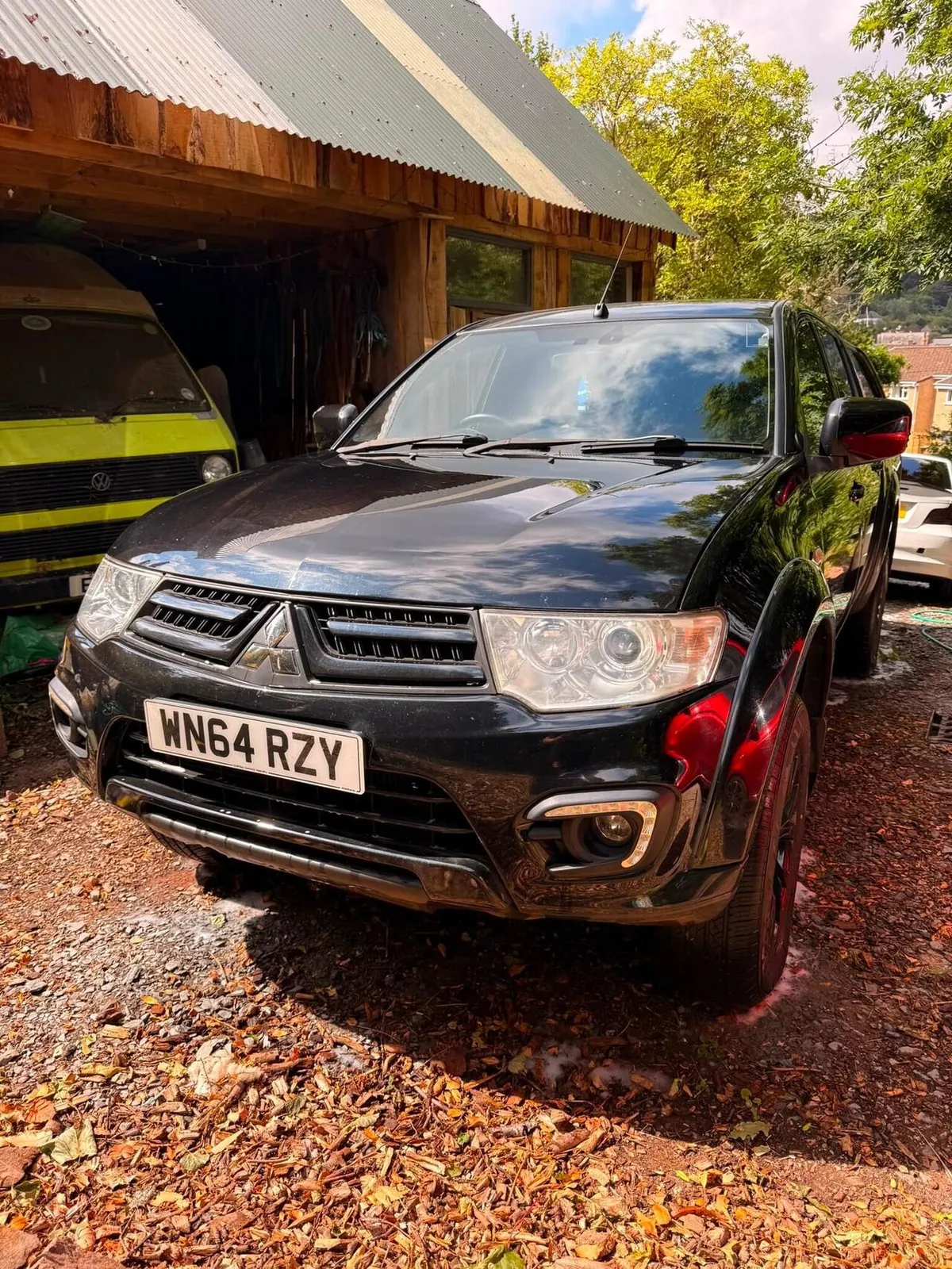 Mitsubishi L200
