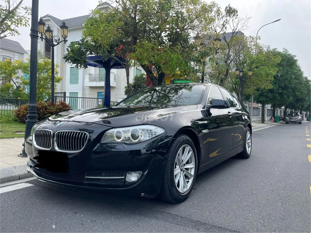BMW 5 Series 2013 photo 3