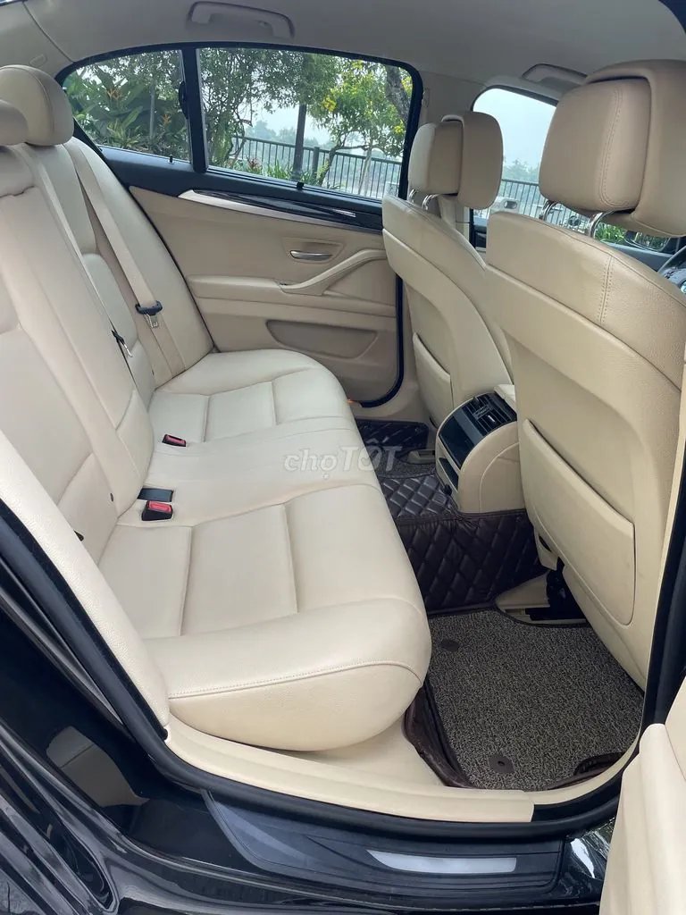 BMW 5 Series 2013 photo 4