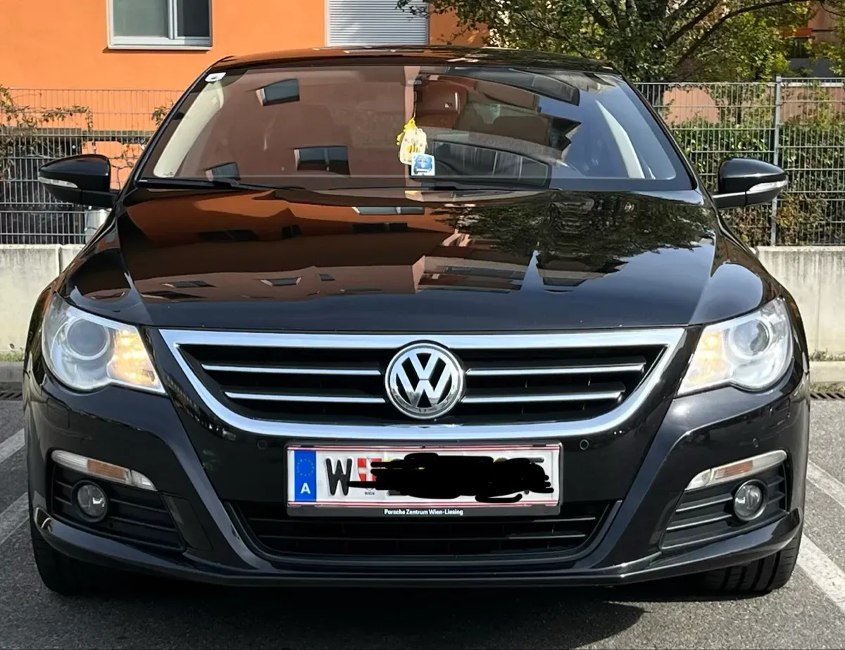 Volkswagen Passat Cc 2008 photo 2