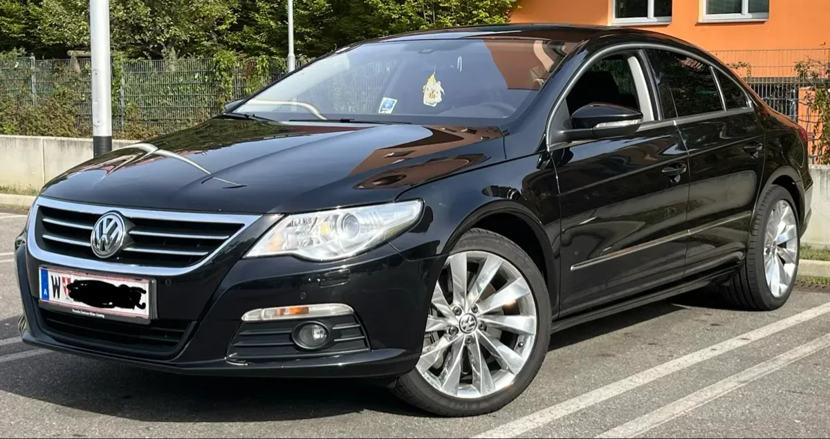 Volkswagen Passat Cc 2008 photo 3