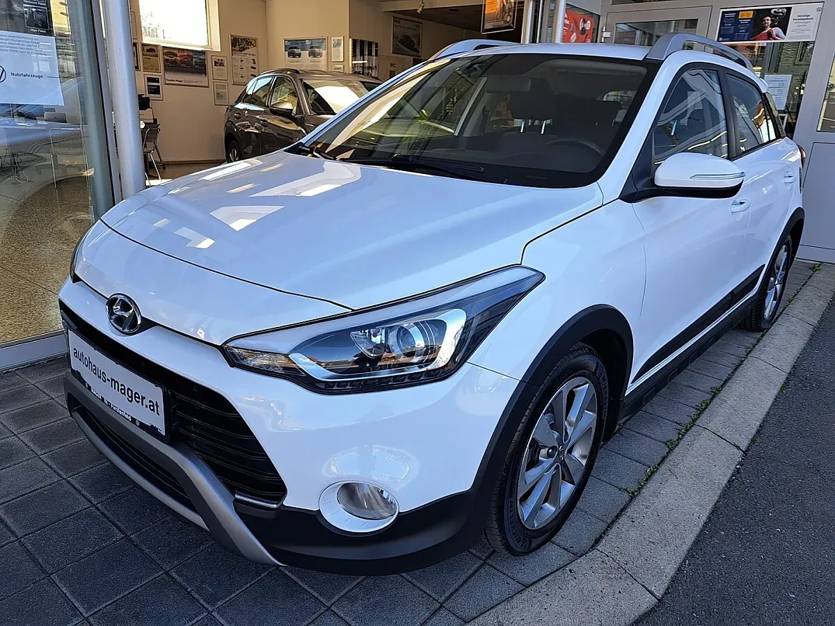Hyundai I20