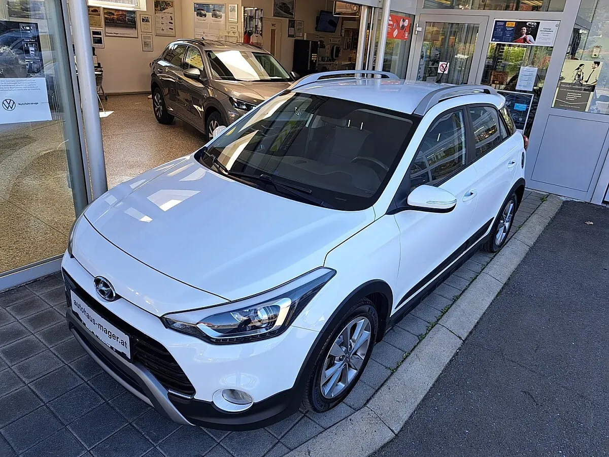 Hyundai I20 2016 photo 2