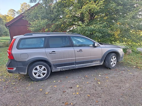 Volvo Xc70 2009 photo 2