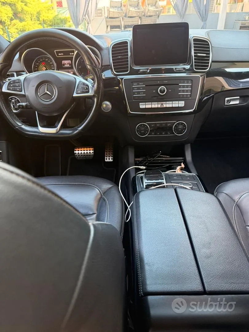 Mercedes-Benz Gle 2018 photo 2