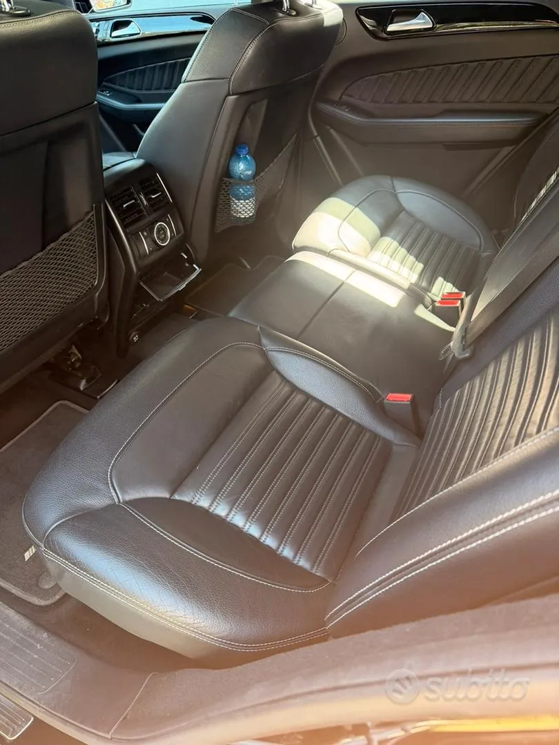 Mercedes-Benz Gle 2018 photo 4