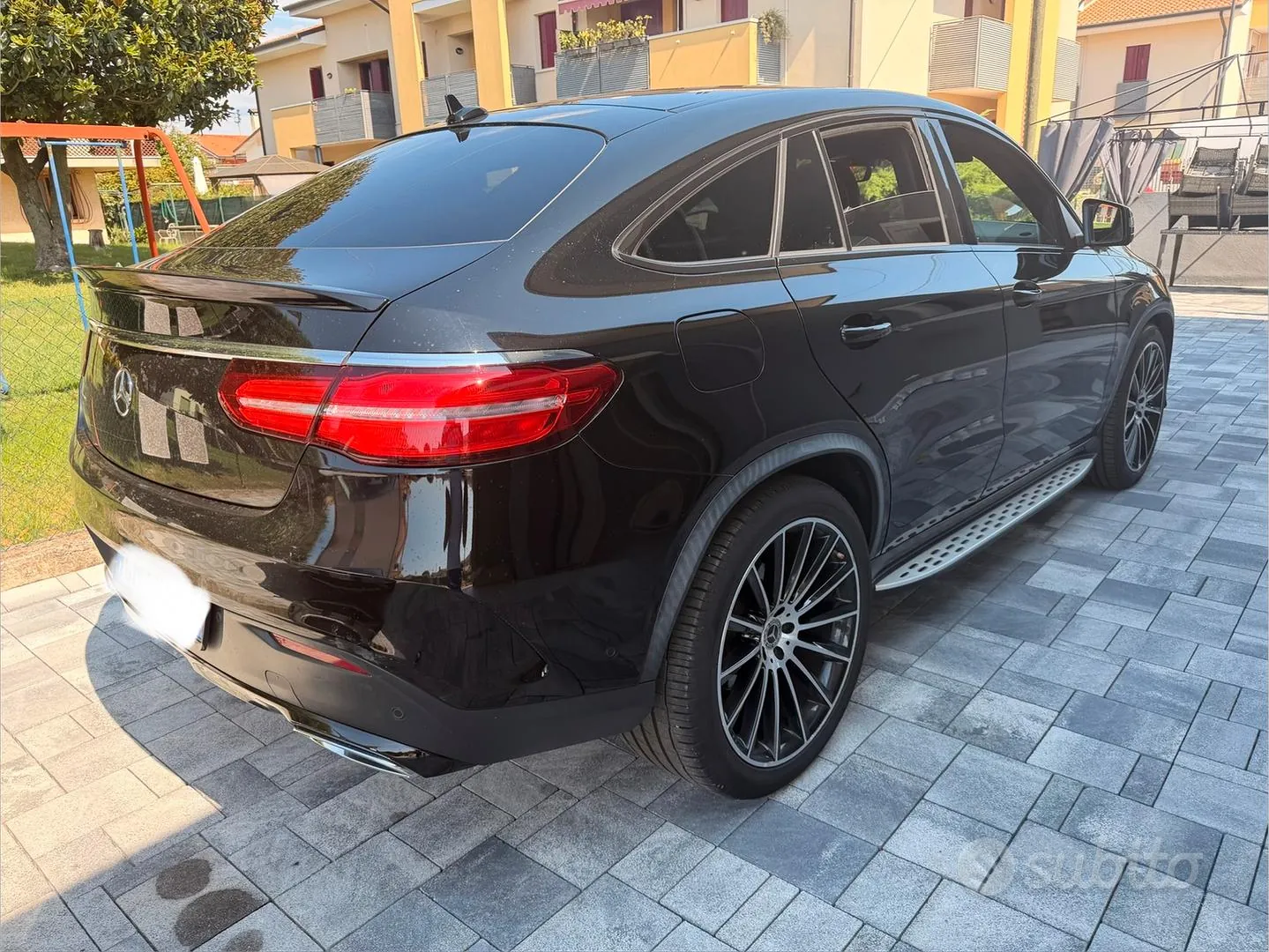 Mercedes-Benz Gle 2018 photo 5