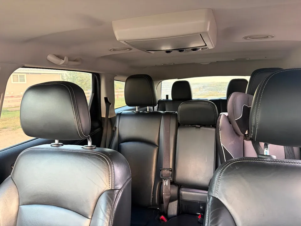 Dodge Journey 2016 photo 2