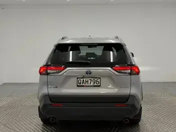 Toyota Rav4 2023 photo 5
