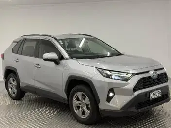 Toyota Rav4 2023 photo 2