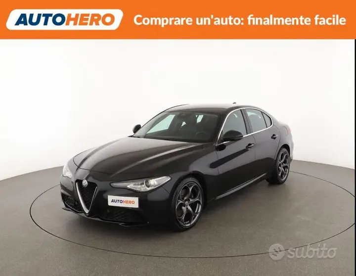 Alfa Romeo Giulia