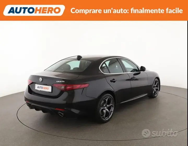 Alfa Romeo Giulia 2017 photo 5