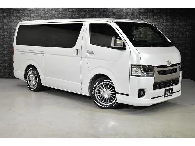Toyota Hiace 2026 photo 2