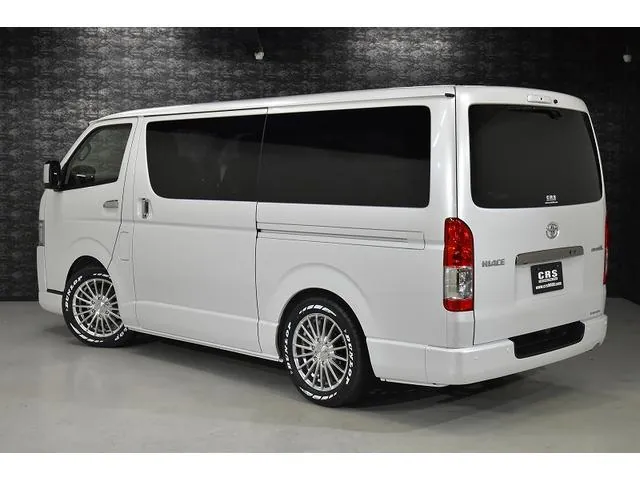 Toyota Hiace 2026 photo 3