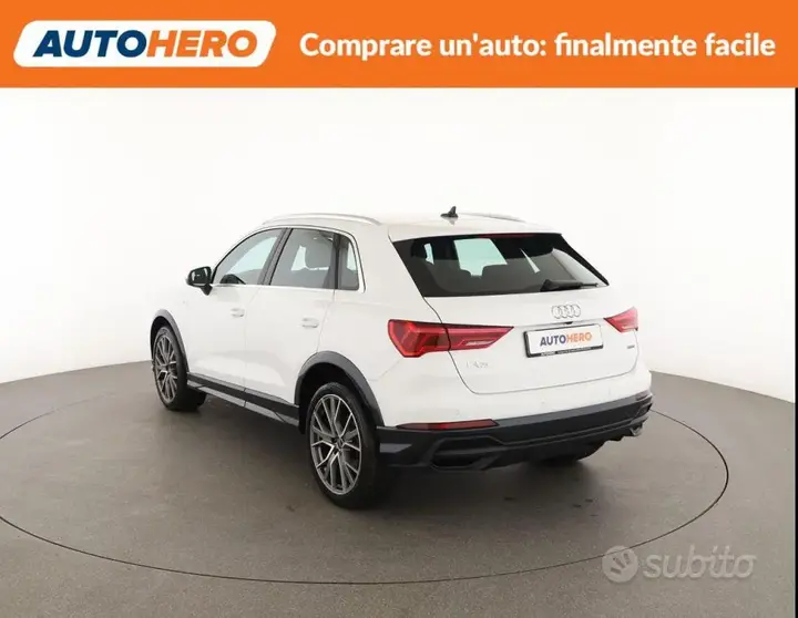 Audi Q3 2022 photo 4