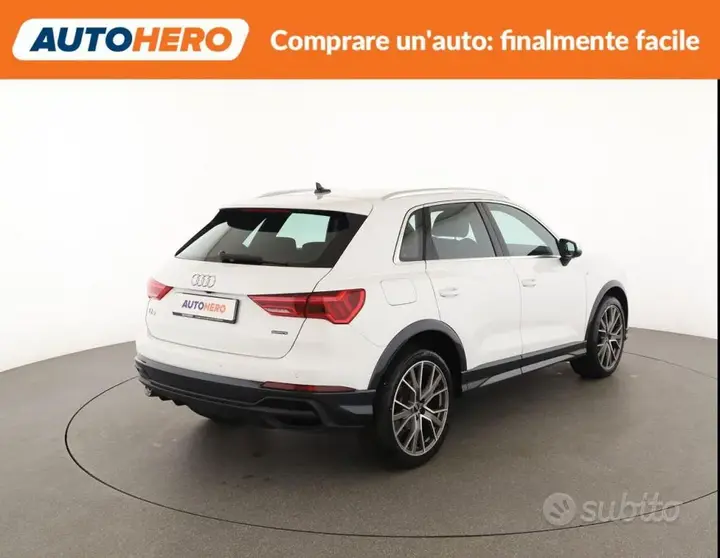 Audi Q3 2022 photo 5