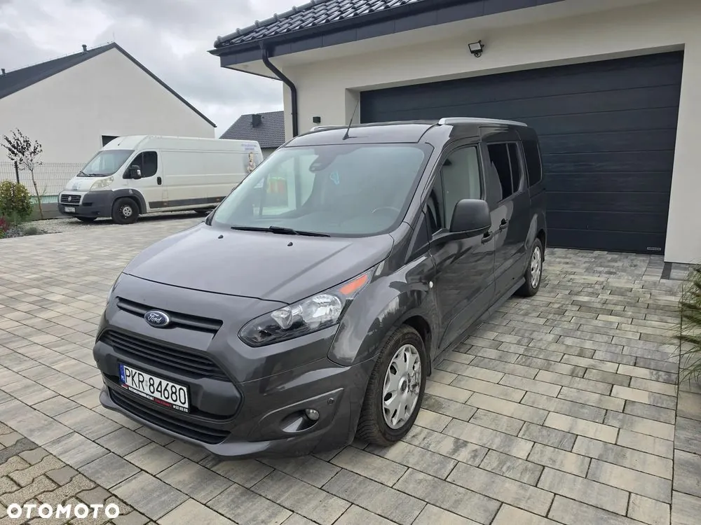 Ford Tourneo Connect