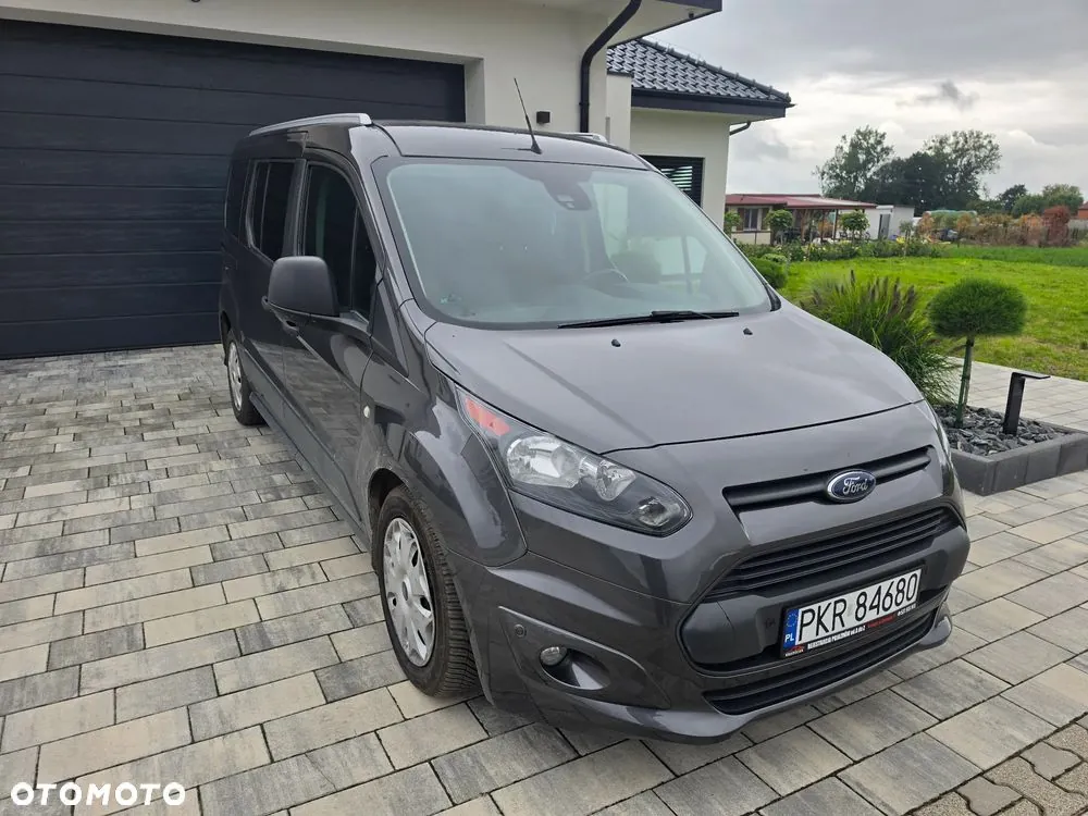 Ford Tourneo Connect 2017 photo 2