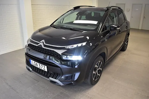 Citroen C3 Aircross 2024 photo 2