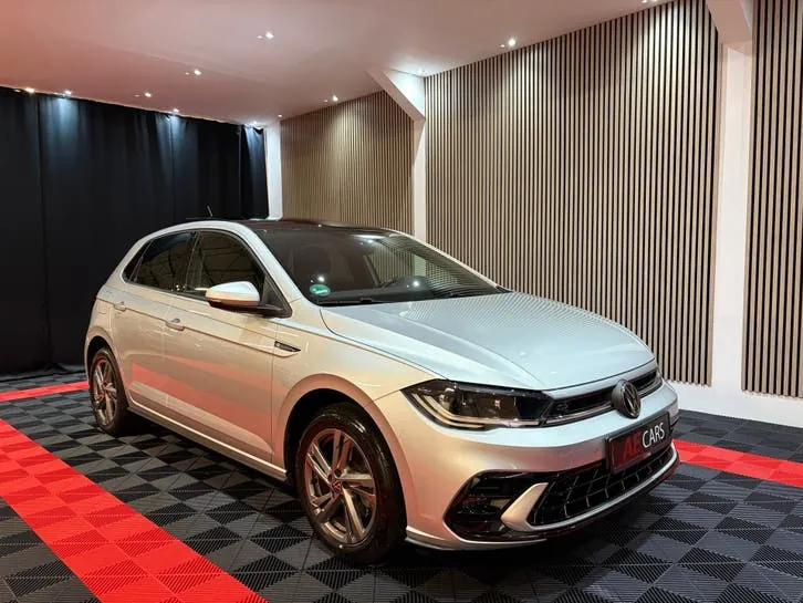 Volkswagen Polo 2022 photo 3