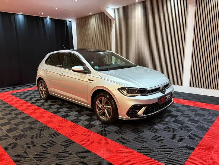 Volkswagen Polo 2022 photo 2