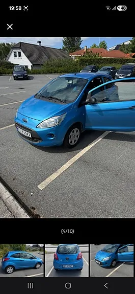 Ford Ka 2008 photo 3