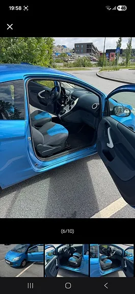 Ford Ka 2008 photo 5