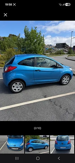 Ford Ka