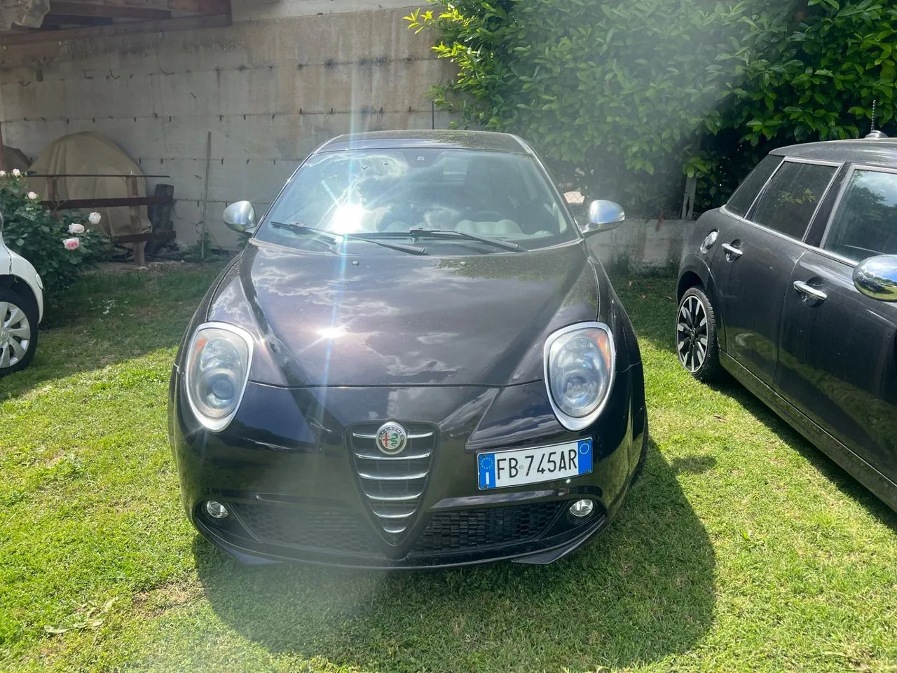 Alfa Romeo Mito 2015 photo 2