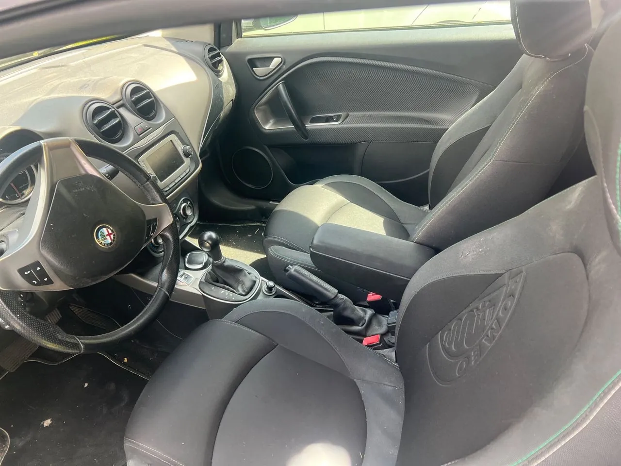Alfa Romeo Mito 2015 photo 4