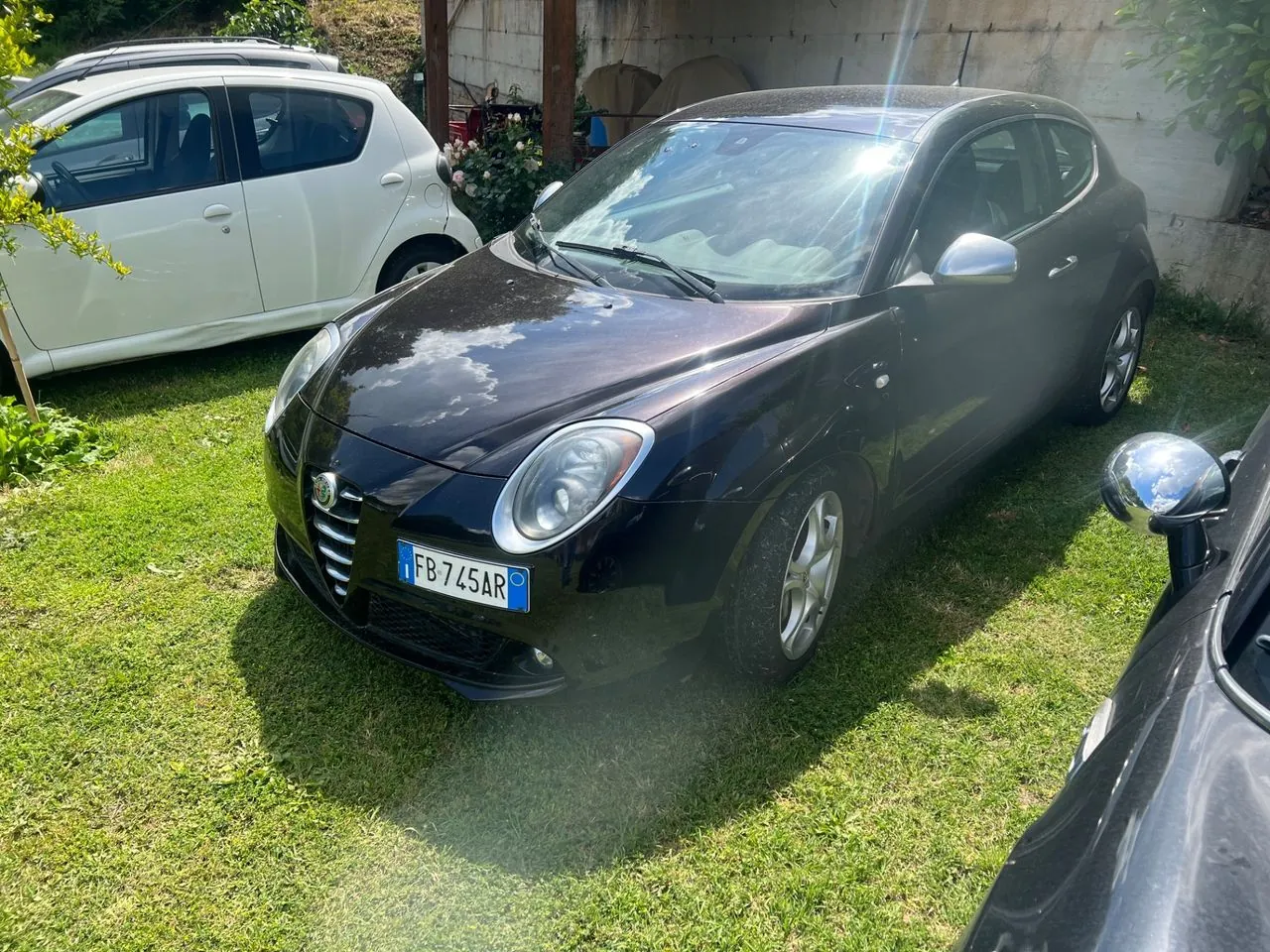 Alfa Romeo Mito 2015 photo 3
