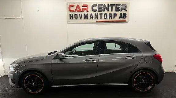 Mercedes-Benz A 180 2015 photo 2