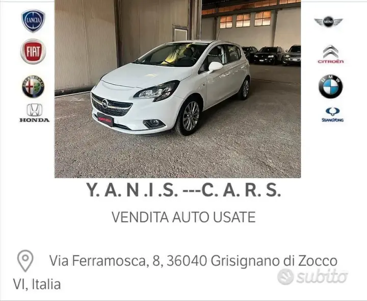 Opel Corsa