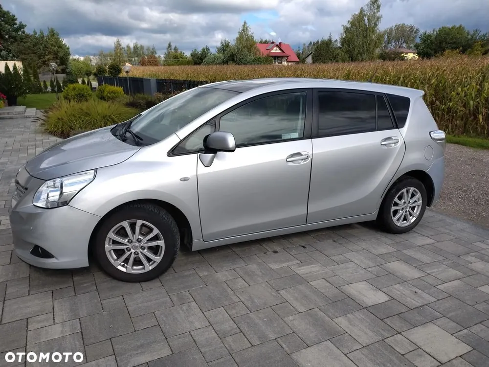 Toyota Verso