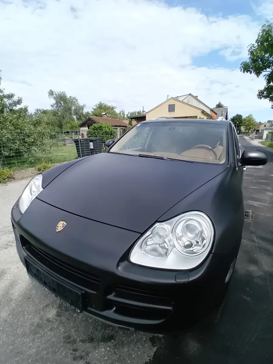 Porsche Cayenne 2006 photo 3